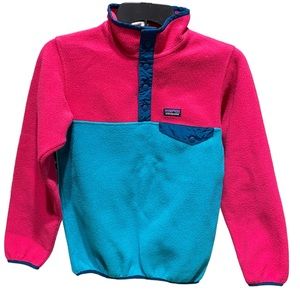 Patagonia Synchilla Pull Over